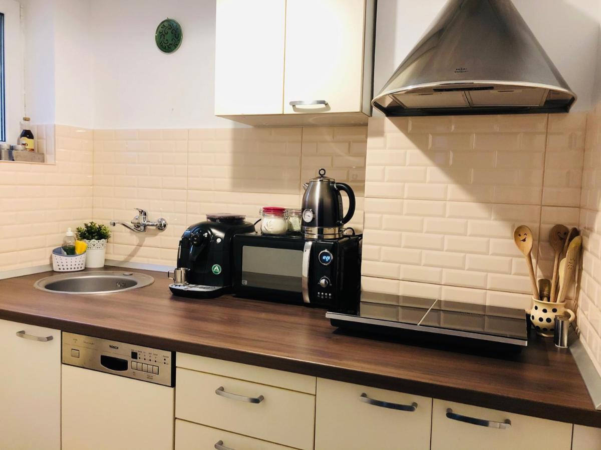 סאטו מארה Little Cute Homey Apartman מראה חיצוני תמונה